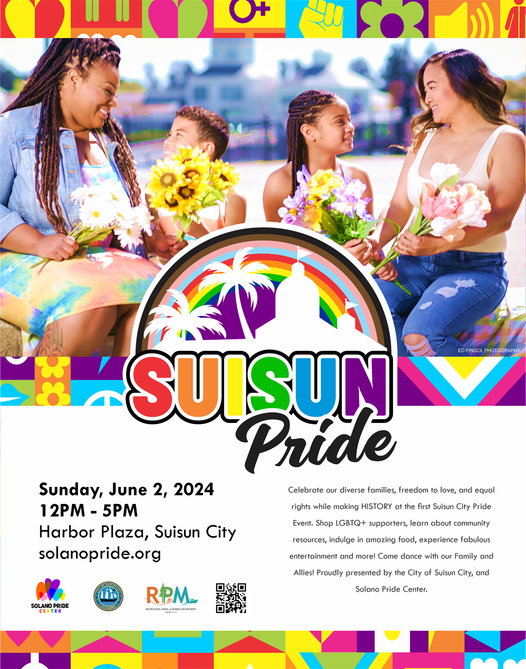 Suisun City Pride Event - Suisun City, CA