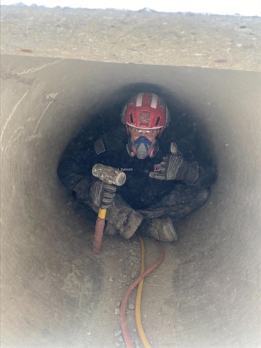 Confined Space Rescue