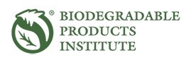 Biodegradable Institute Logo (Requirement for biodegradable bags in Green Waste Container)