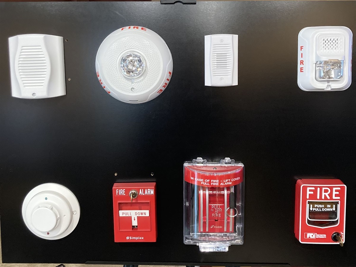 Alarms Suisun City, CA