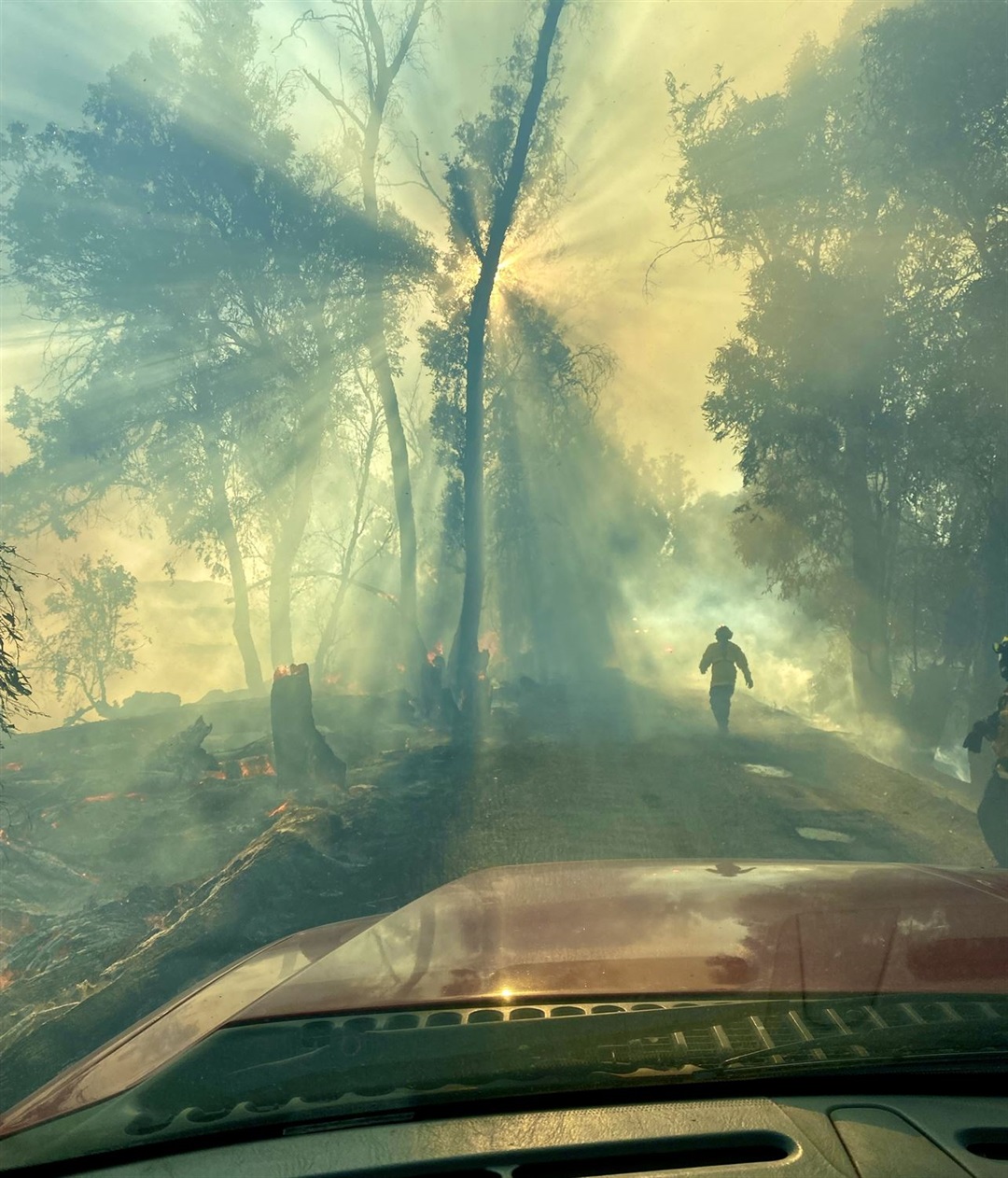 Strike Team Suisun City, CA