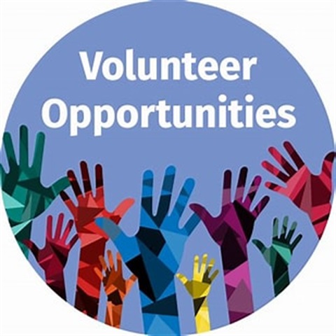 Volunteer Opp. Round Logo