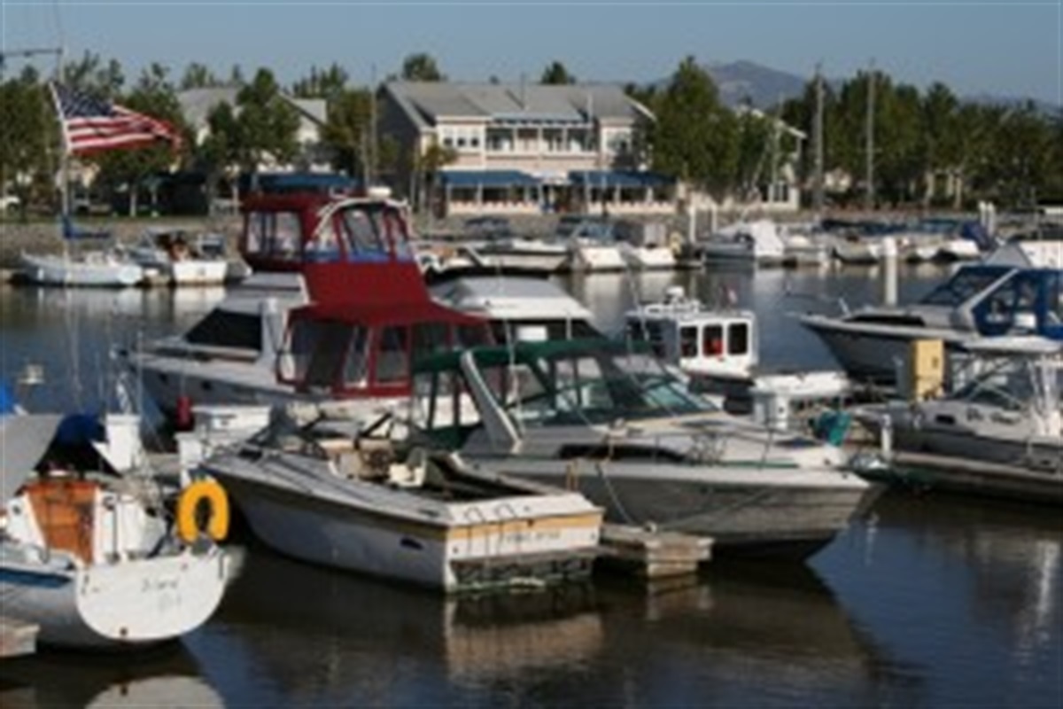 Marina Rates & Amenities - Suisun City, CA