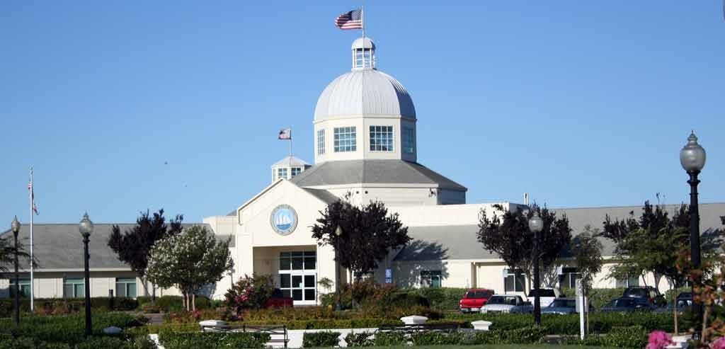 Suison City Hall